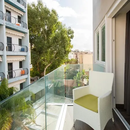 Modern Gem Opposite Mercury Towers 203 San Ġiljan